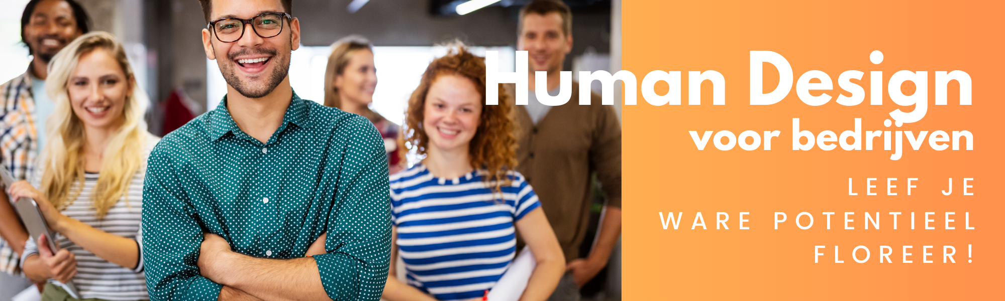 Human Design Voor Bedrijven